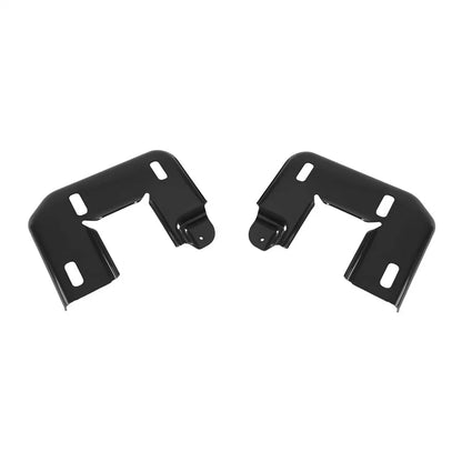 Front LH & RH Frame Mount Bumper Brackets for Ford F-150 (2015-2020)