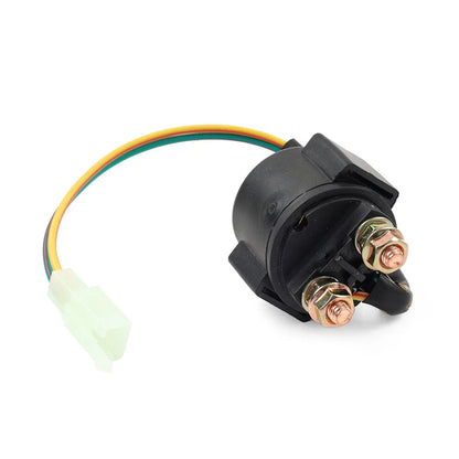12V Starter Solenoid Relay for GY6 ATV Dirt Bikes Go Kart