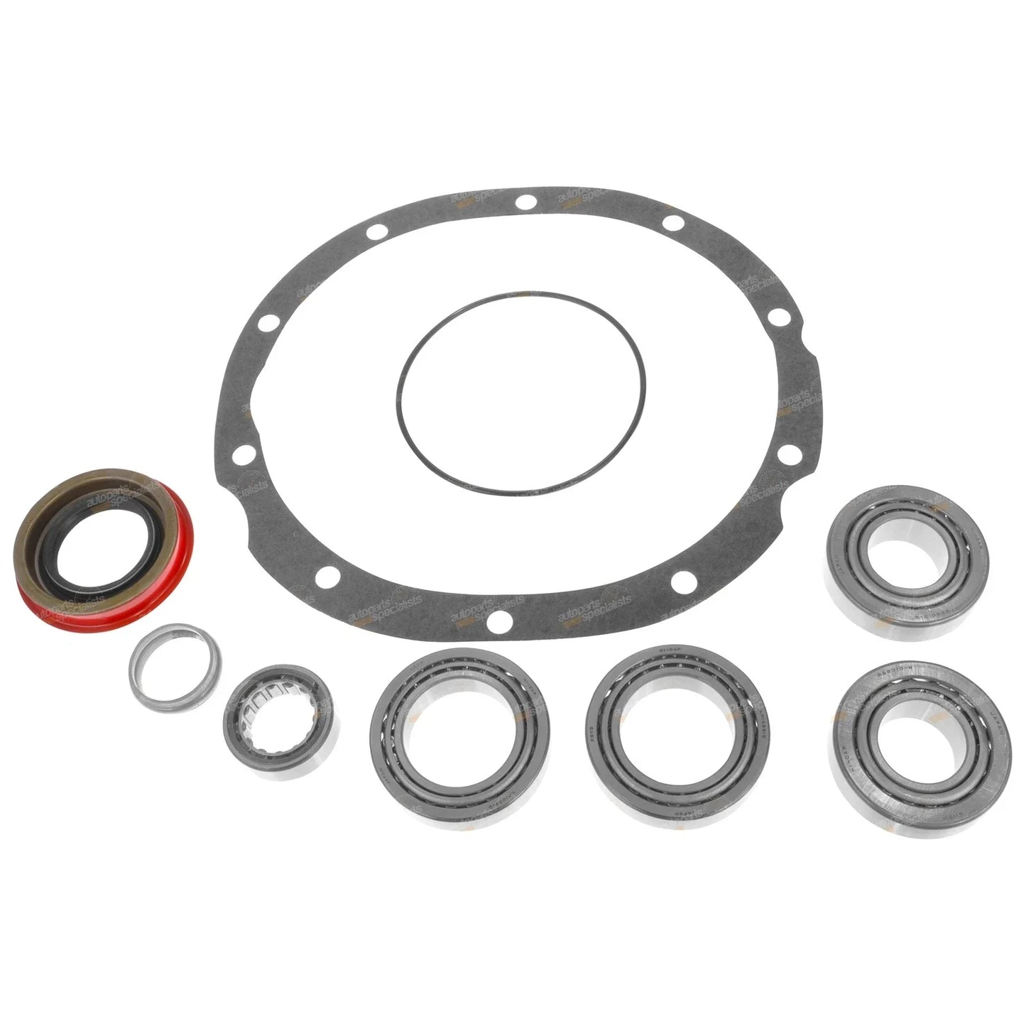 Diff Bearing & Seal Rebuild Kit for Ford Fairlane ZD ZF ZH 250 302 351 Axle