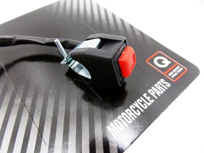 Kill Switch Cut Off Stop Button Assembly for Suzuki RM465 (1981-1982)