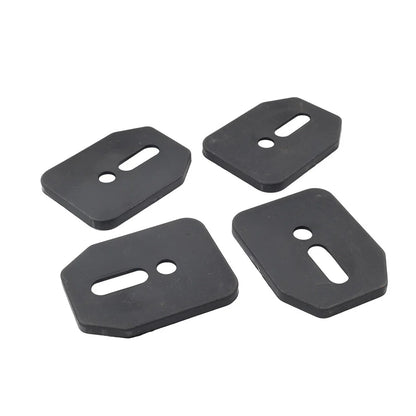 4pcs Plastic Jaw Clamp Covers for Tire Changer Machine