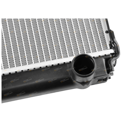 Radiator for Toyota Hilux KZN165 (1999–2005)