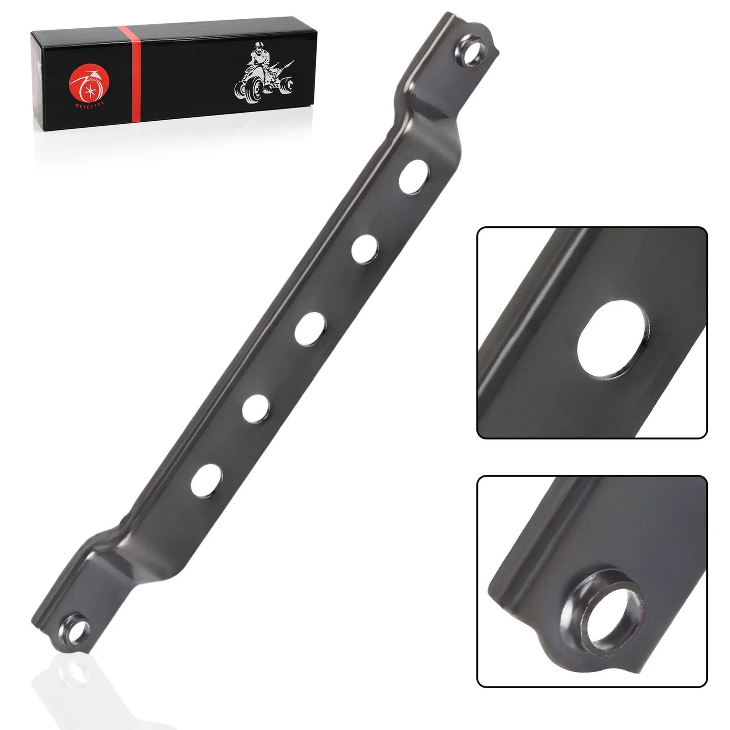 Battery Holder Strap Bracket for Kawasaki KFX400 (2003–2006)