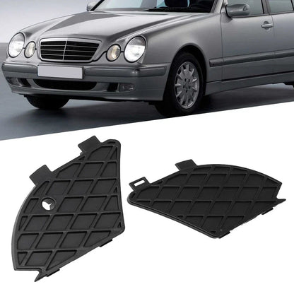 Fog Light Grill Covers for MERCEDES E Class W210 (1999–2003)