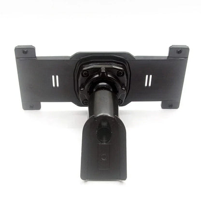 1X Rear View Mirror Metal Plate Panel&Mirror Dash Cam Mount for Car DVR