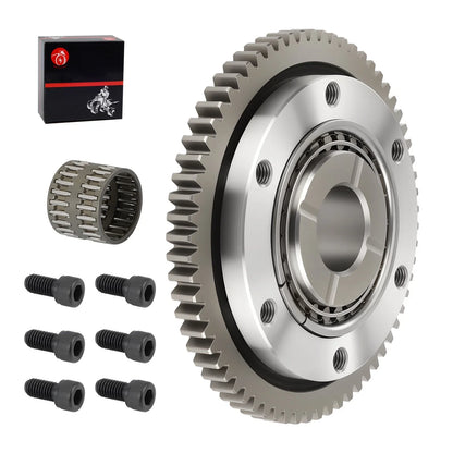 Starter Clutch One-Way Bearing Idler for Yamaha Moto-4 Wolverine 350(1984–1987)