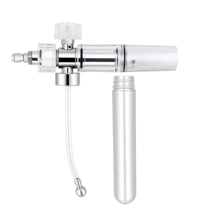 Foam Spray Bottle 30ml for High Pressure Washer with 14 Inch Quick Connector