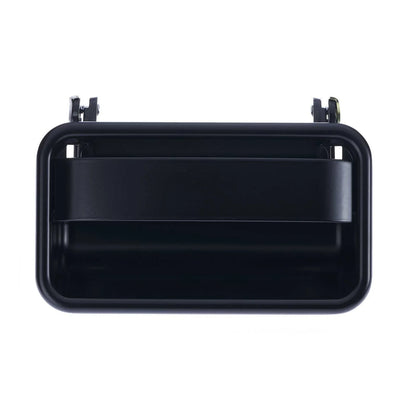 Left / Right Smooth Black Outer Door Handle for Volvo FL7/FL10 (1985–1998)