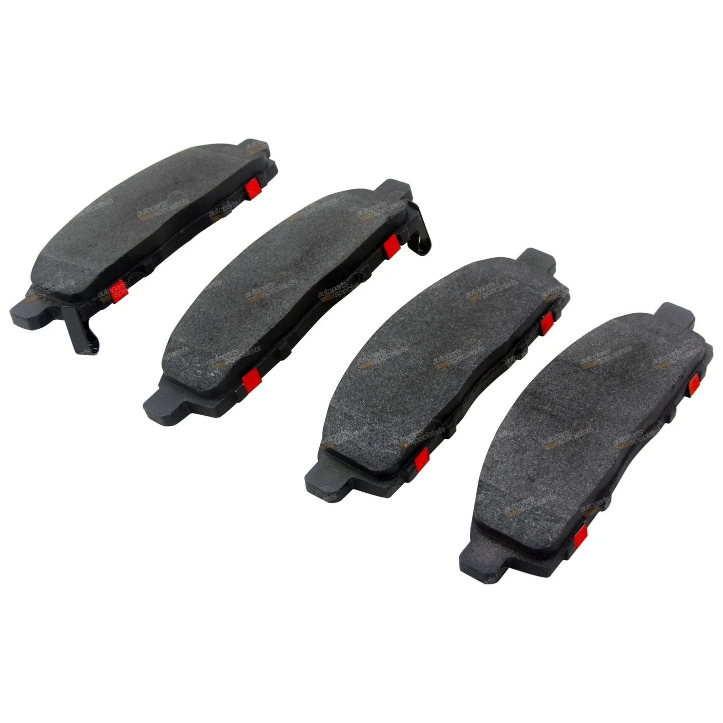 Front Disc Brake Pad Set Brembo for Mitsubishi Challenger PB (2009-2012)