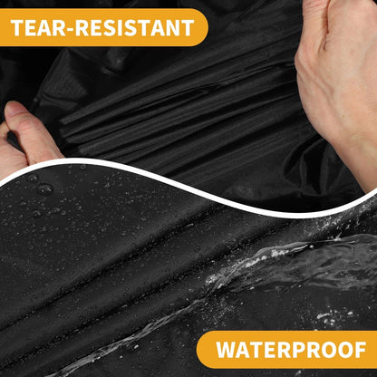 Waterproof All Weather Car Cover for Chevrolet Tahoe 4 Door (2000-2023)