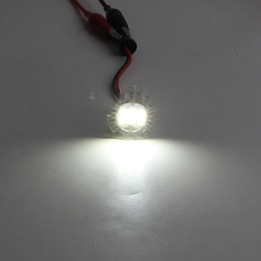 9-LED License Plate Lights for Toyota Corolla, Alphard, Atis, IST