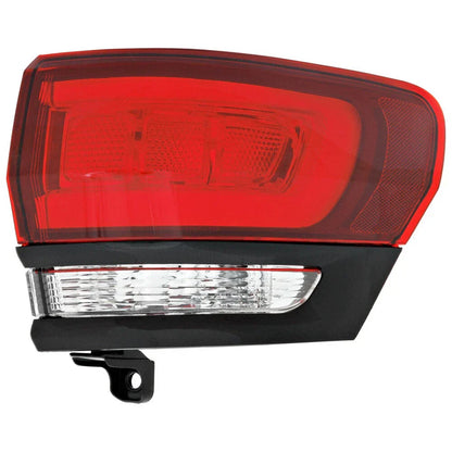 Tail Light Lamp Set  Left + Right for Jeep Grand Cherokee (2011-2020)