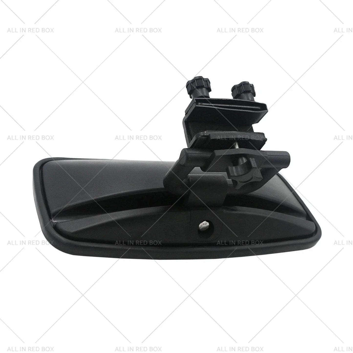 Retrofit Mount Bracket for Ski Pontoon Rear View Mirror Marine Boat Yacht