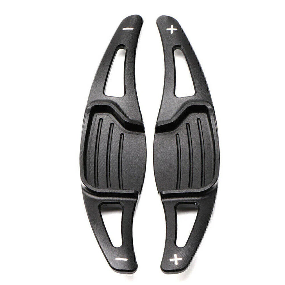 Steering Wheel Shift Paddle Shifter Extension Black for Ford Mondeo, Taurus, Edge (2007-2023)