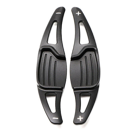 Steering Wheel Shift Paddle Shifter Extension Black for Ford Mondeo, Taurus, Edge (2007-2023)