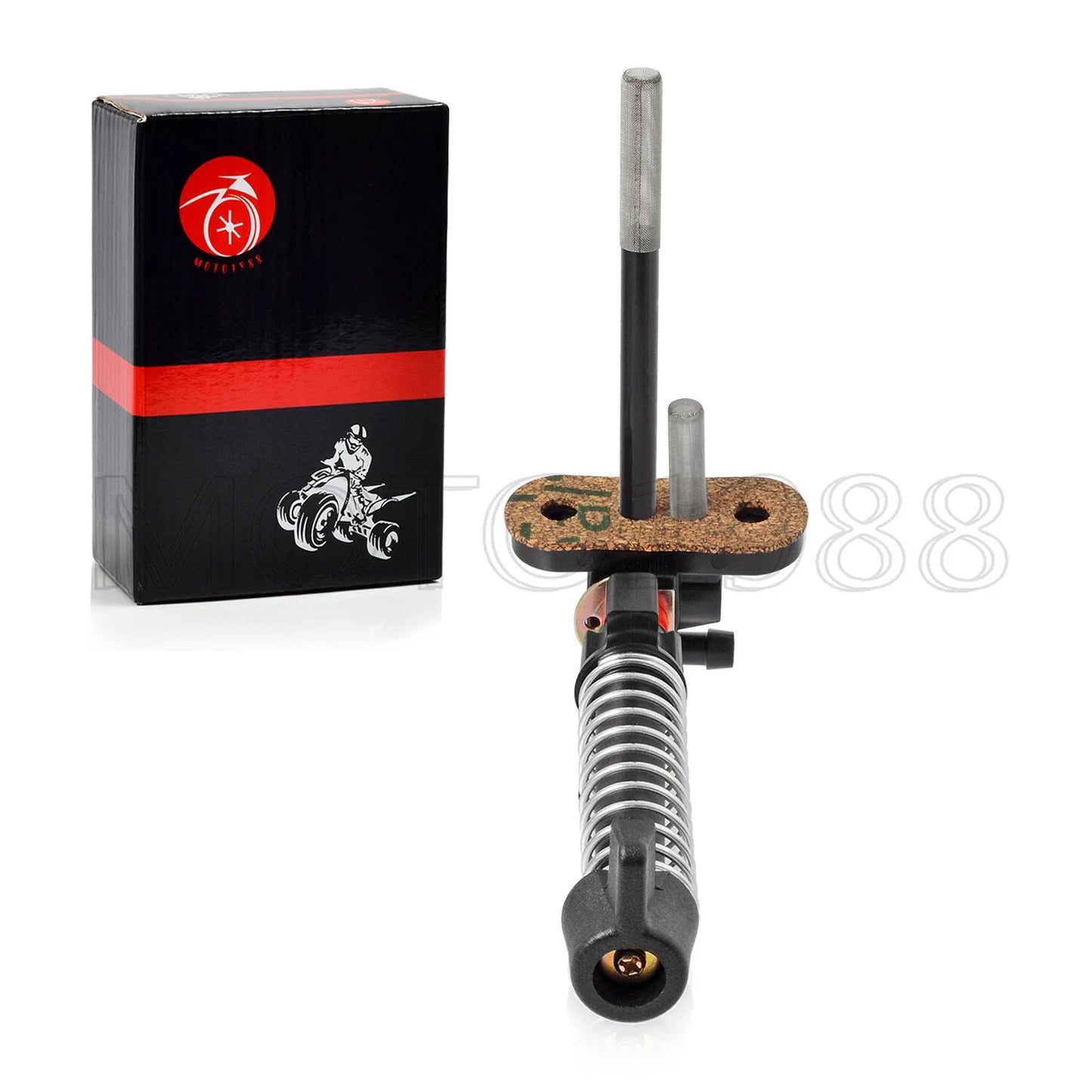 Fuel Valve Petcock & Lever Spring for Polaris Sportsman 400 (2003–2013)