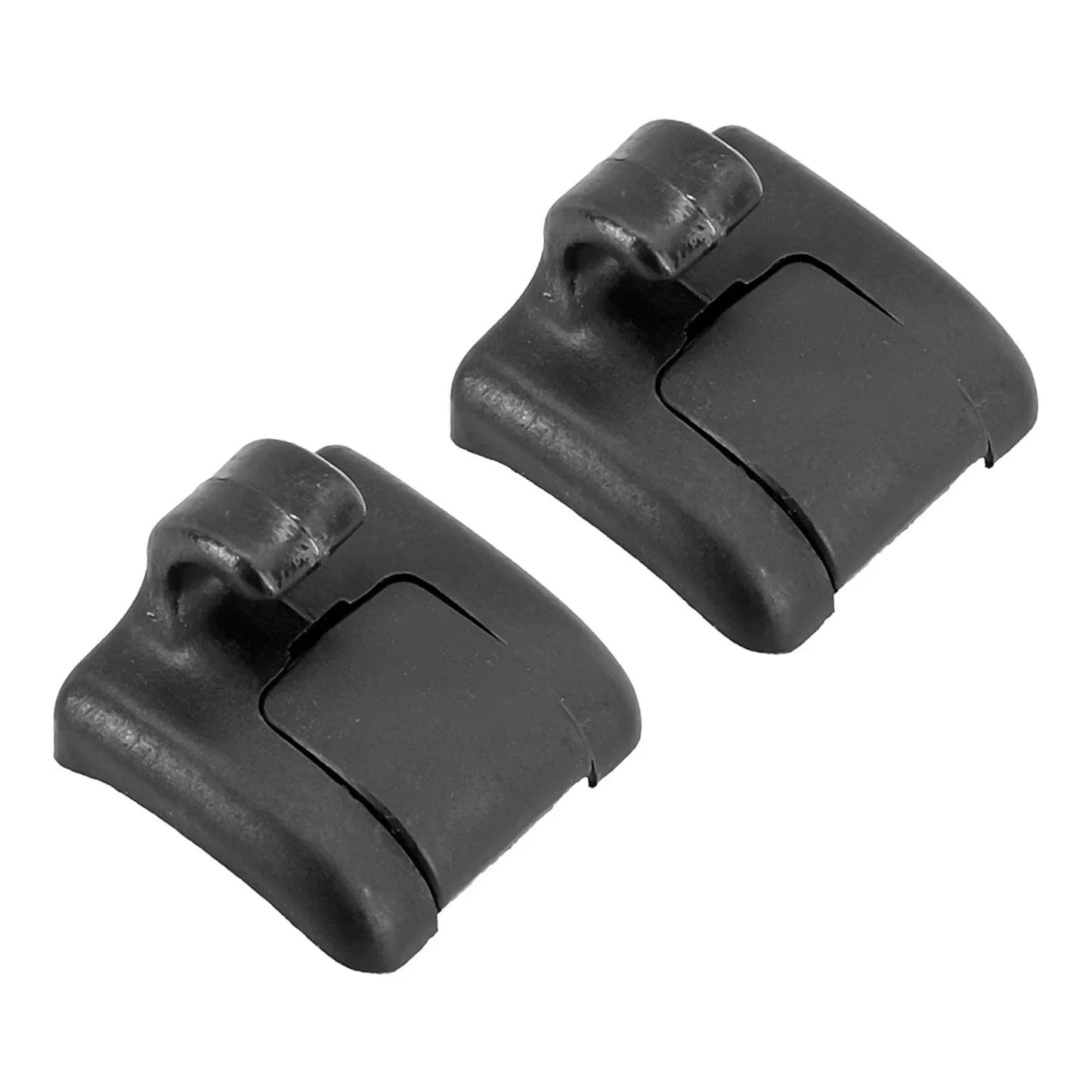 2x Rear Door Glasses Blind Clip Hook for A4 RS4
