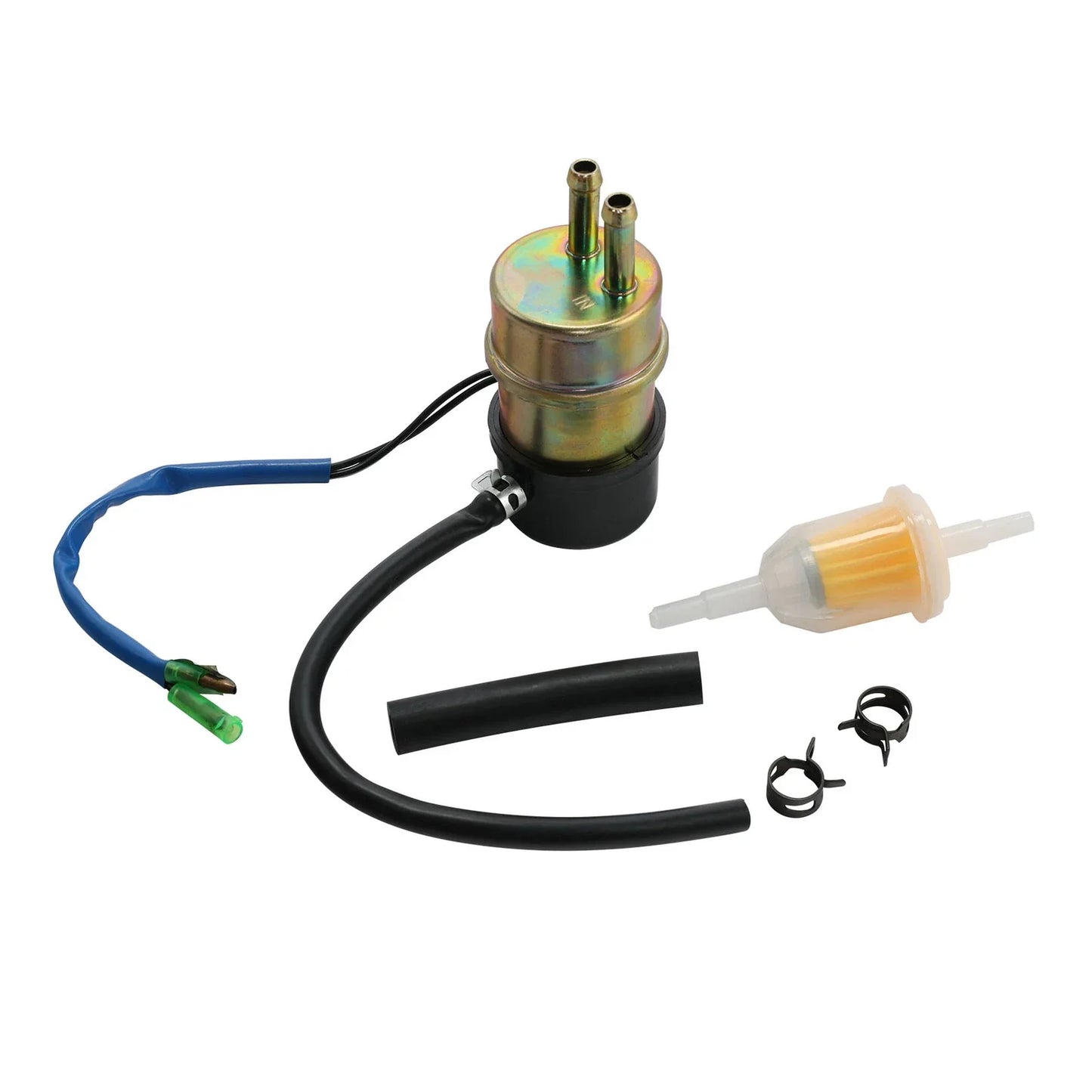 1.0A 12V 60LPH 1-2PSI Fuel Pump for Kawasaki Mule 3000-3020