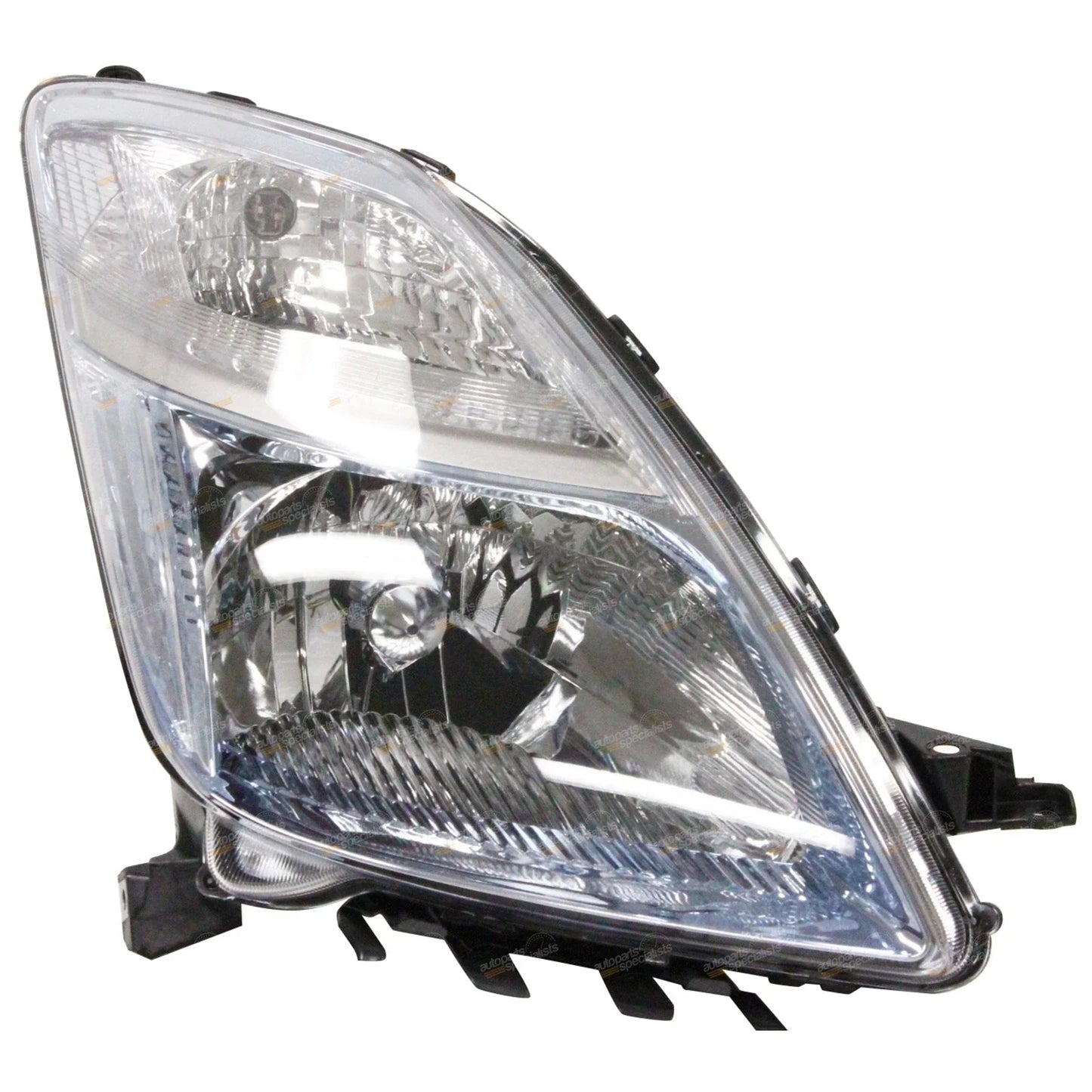 2 x Headlights LH+RH for Toyota Prius (2005–2009)