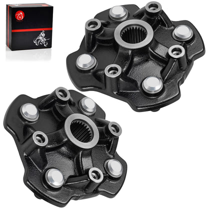 Front Wheel Hub for Honda Rancher Foreman Rubicon 420 500 520 (2007–2013)