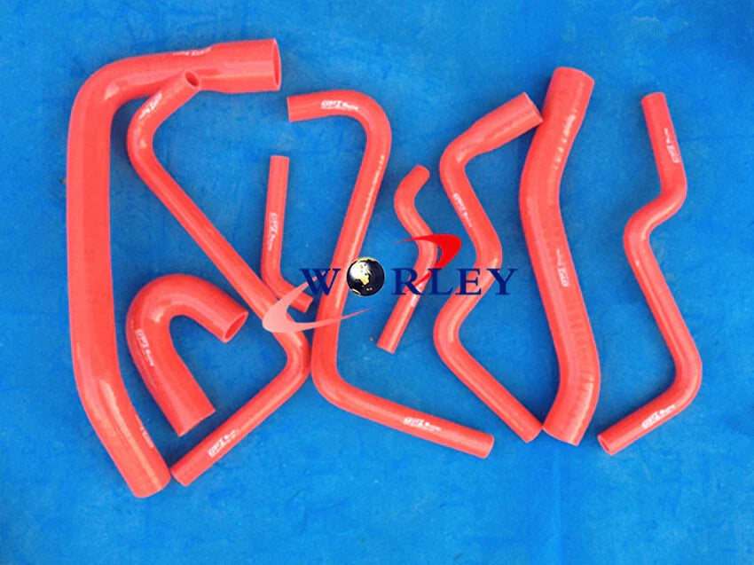 Silicone Hose for Commodore VT-VX Statesman WH Supercharged 3.8L V6 L67 (1997-2002)