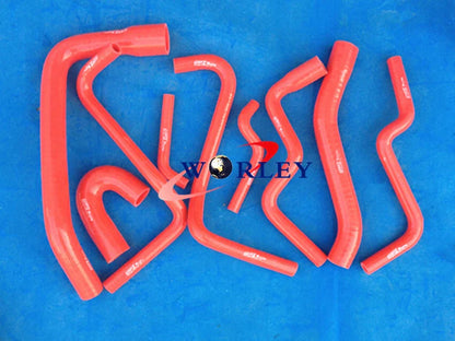 Silicone Hose for Commodore VT-VX Statesman WH Supercharged 3.8L V6 L67 (1997-2002)