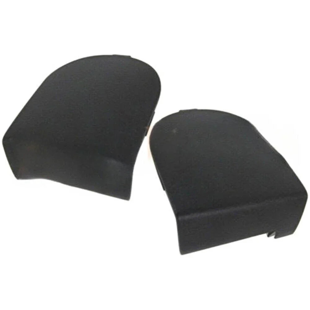 Front Seat Belt Inspection Covers for Jeep Liberty, Dodge Nitro (09-11)