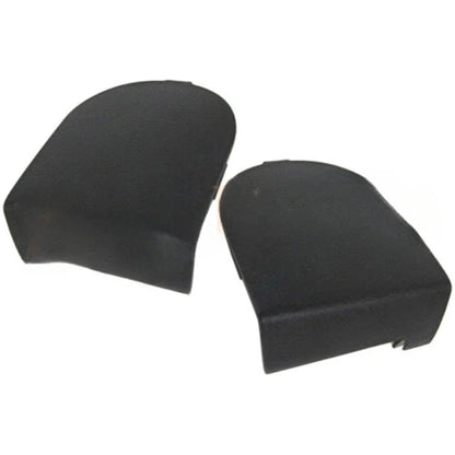 Front Seat Belt Inspection Covers for Jeep Liberty, Dodge Nitro (09-11)