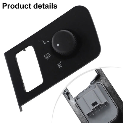 Rear View Mirror Adjustment Switch for Volkswagen Touran