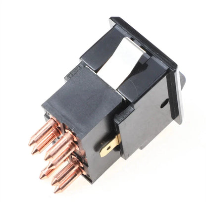 Hazard Warning Lamp Switch for Land Rover Defender 90 110 130 (1983-2016)