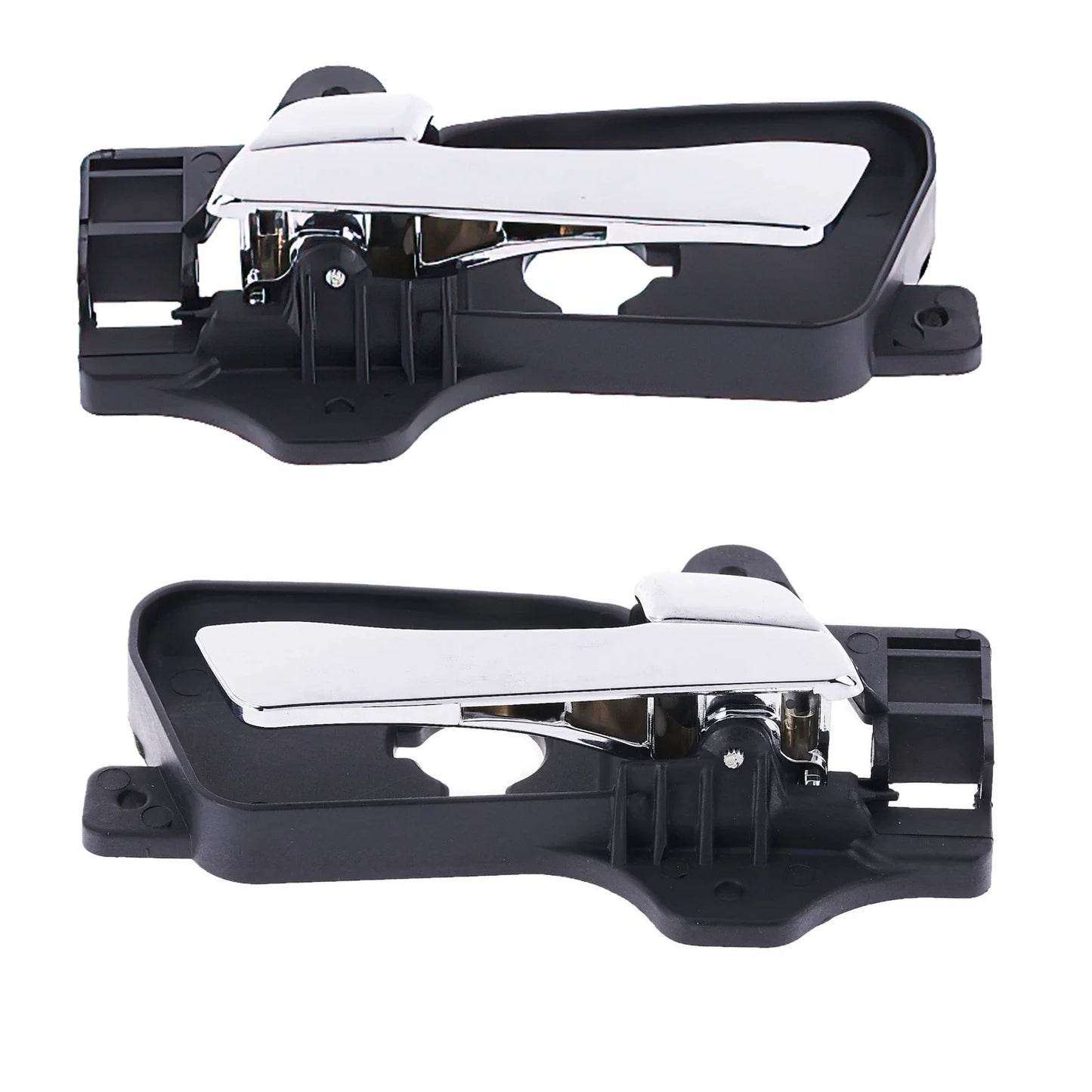 Door Handle Inner Chrome 2 x for Hyundai i30 (2007–2012)