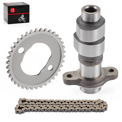 Camshaft & Cam Timing Chain & Sprocket for Honda Fourtrax 300 (1988–2000)