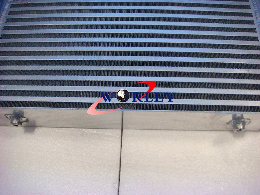 Turbo Intercooler 430x300x75mm 76mm Inlet/Outlet for Universal