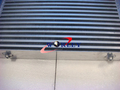 Turbo Intercooler 430x300x75mm 76mm Inlet/Outlet for Universal