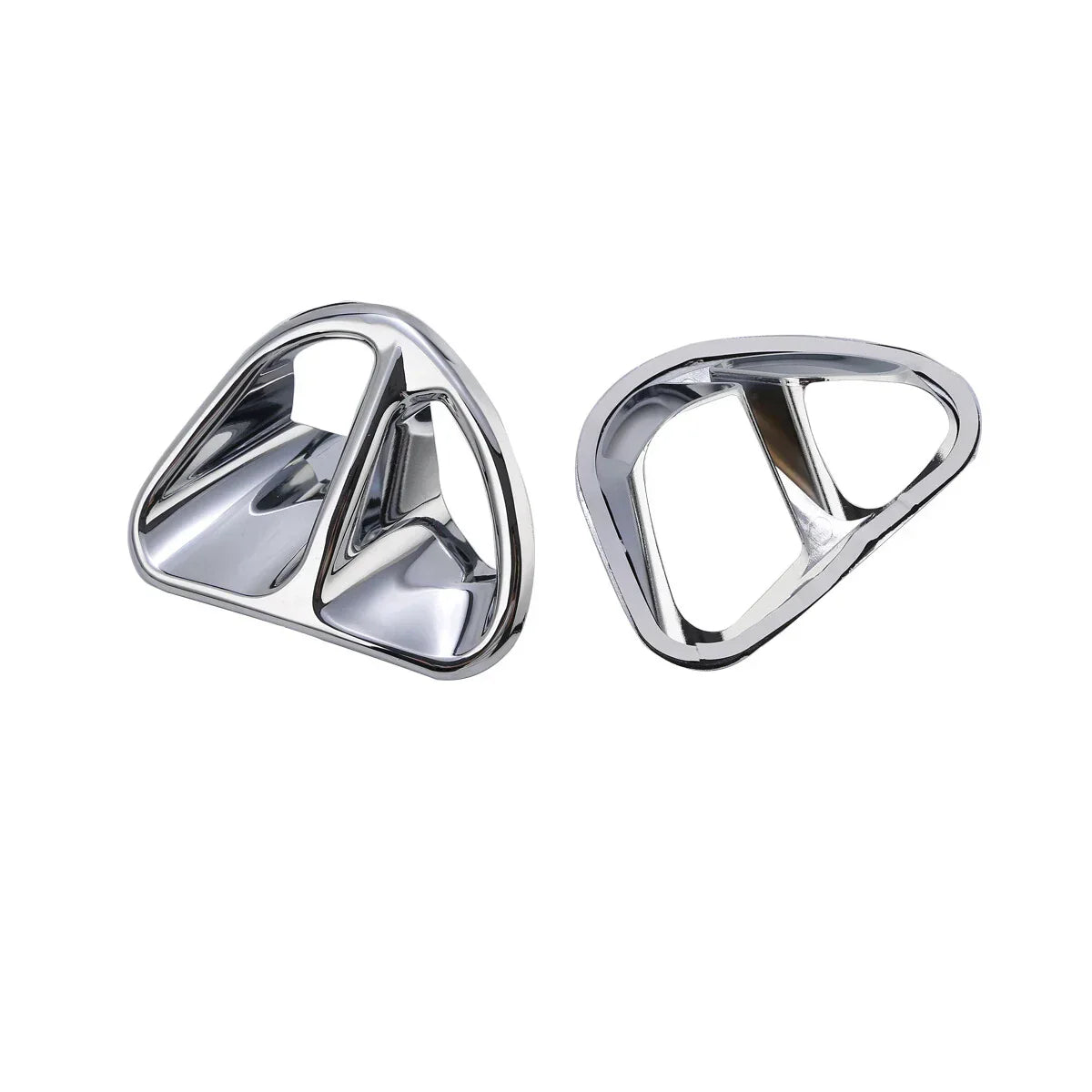 Chrome Air Intake Accents for Honda Goldwing 1800 GL1800 (2001-2010)