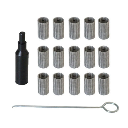 15pcs Glow Plug Screen Tool Kit for Eberspacher D2 D4 D4S
