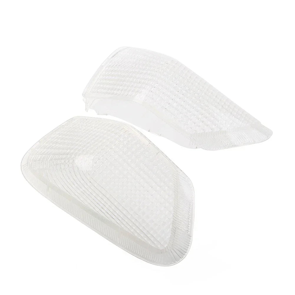 Clear Front Turn Signal Lens for KAWASAKI ZZR400 600 (1990-1992)