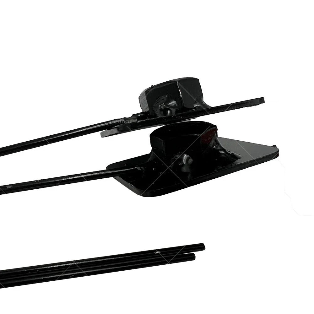 Recovery Tow Point Kit for Nissan Patrol GU Series