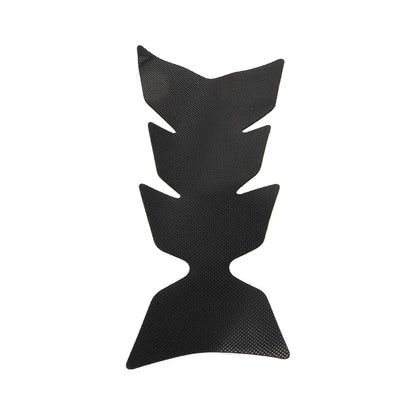 Rubber Fuel Gas Tank Pad Protector Decal for Motorcycle