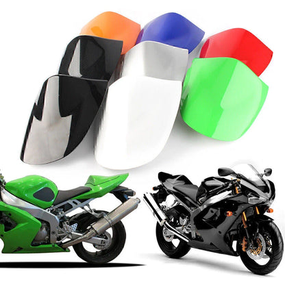 Rear Passenger Seat Cowl Back Cover for Kawasaki ZX6R (2003-2004)