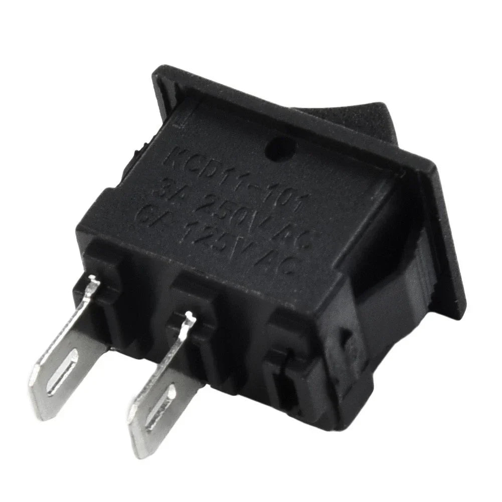 Set Dot Rocker Truck On/off Pro Switch 12V Car Light 16A for TOGGLE SPST Round