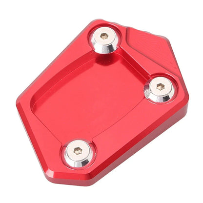 Gold Kickstand Side Stand Pad for Honda CBR500R CB500X CBR600RR (2013-2015)