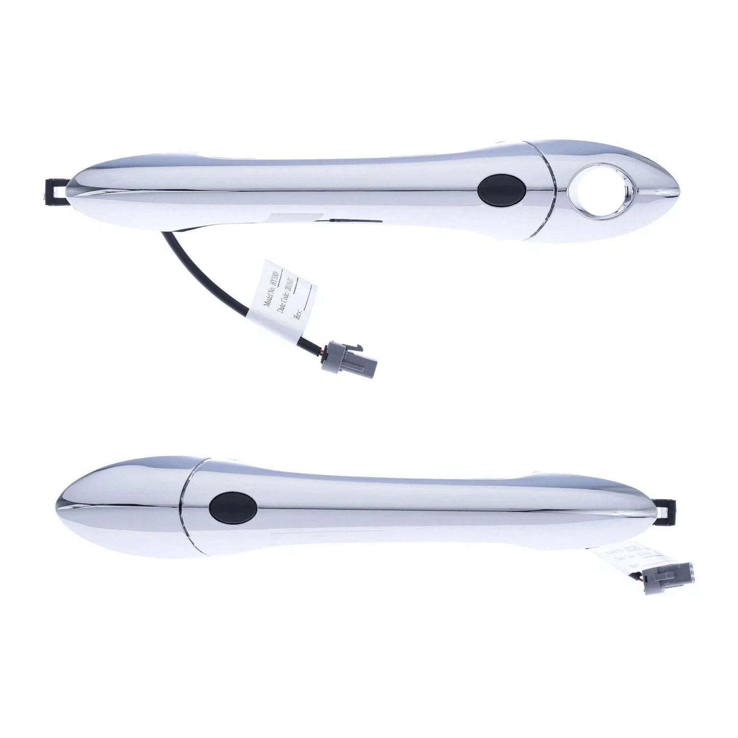 Outer Door Handle 2 x for Hyundai Sonata i45 (2010–2014)