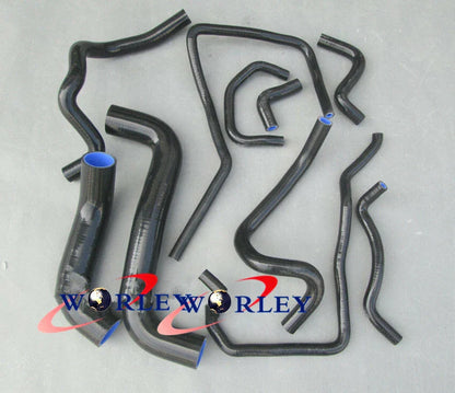Silicone Radiator Hose for Subaru Impreza WRX/STI MK10 GRB/GH (2008-2011)