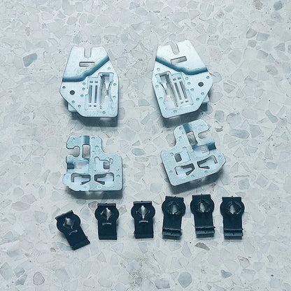 Window Regulator Repair Clip Set for BMW E53 (1999-2007)