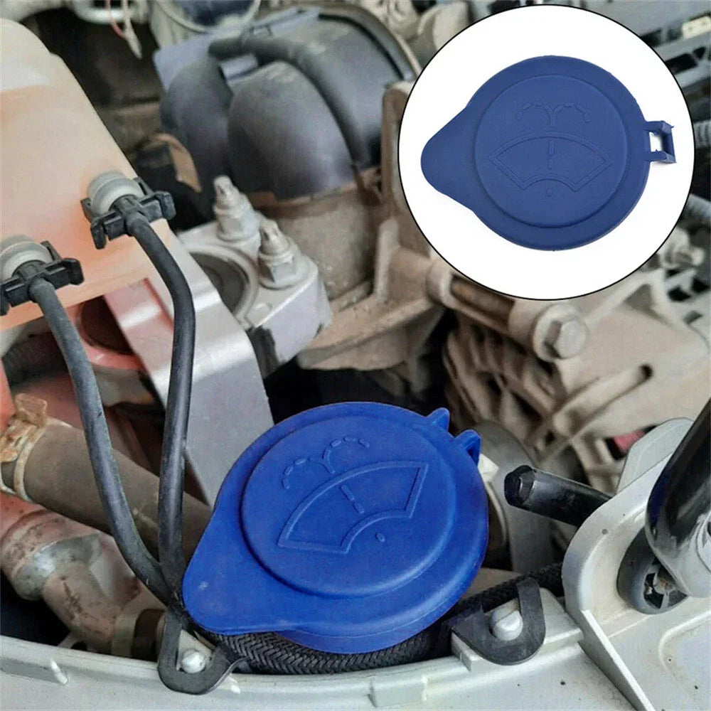 Windshield Washer Fluid Bottle Cap for Ford Focus (2012-2018)