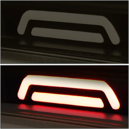 3rd High Brake Light Cargo Lamp for GMC Sierra Silverado 1500 2500 3500 (2007-2014)