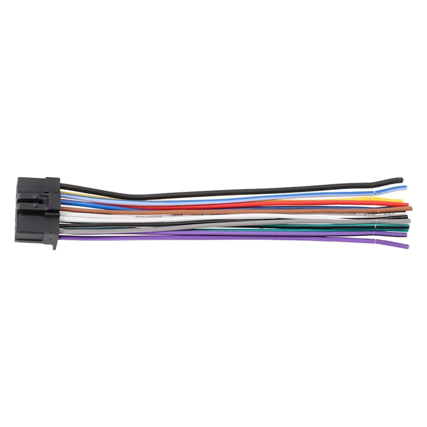 16-Pin Connector Harness for Pioneer Car Radio Wiring
