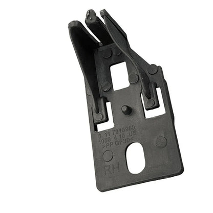 Front Right Bumper Impact Bar Bracket for BMW X5 X6 (2014-2018)