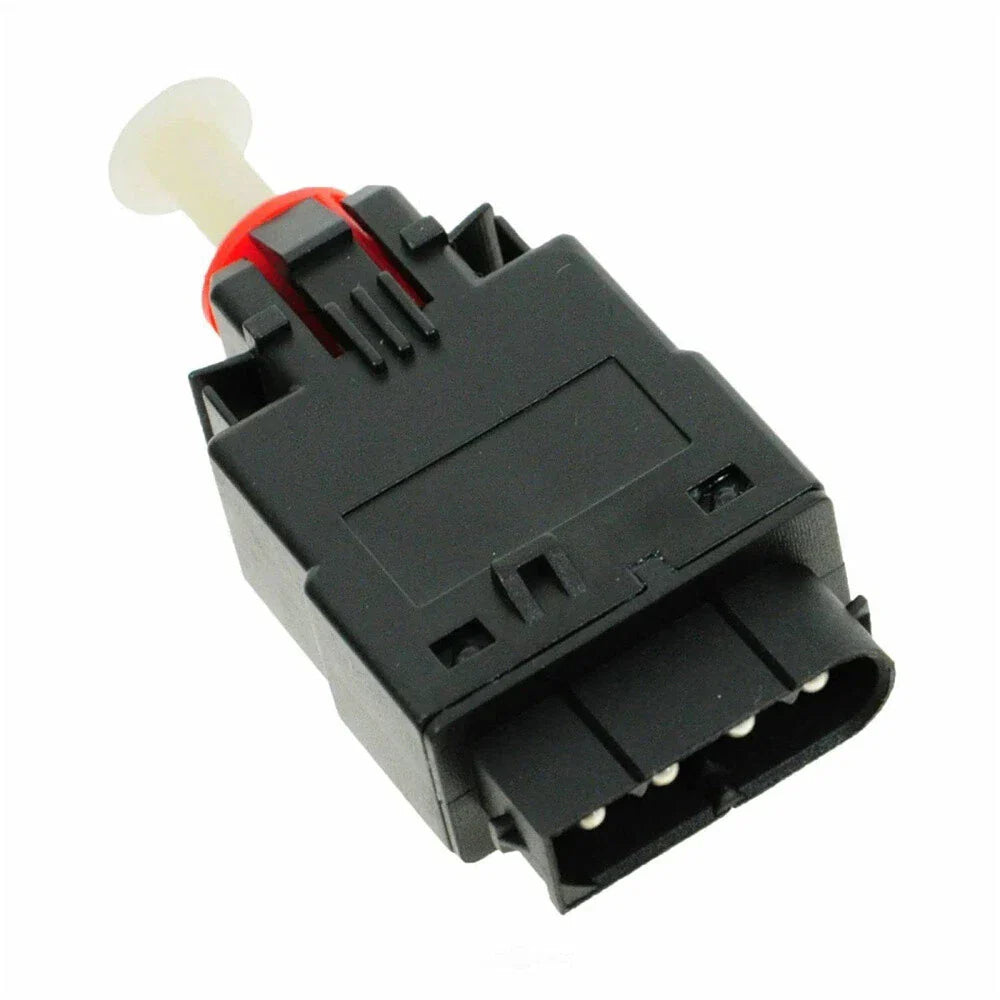 4 Pins Brake Light Switch for BMW E30 E36 E24 E28 3 5 6 Series (1982-1998)